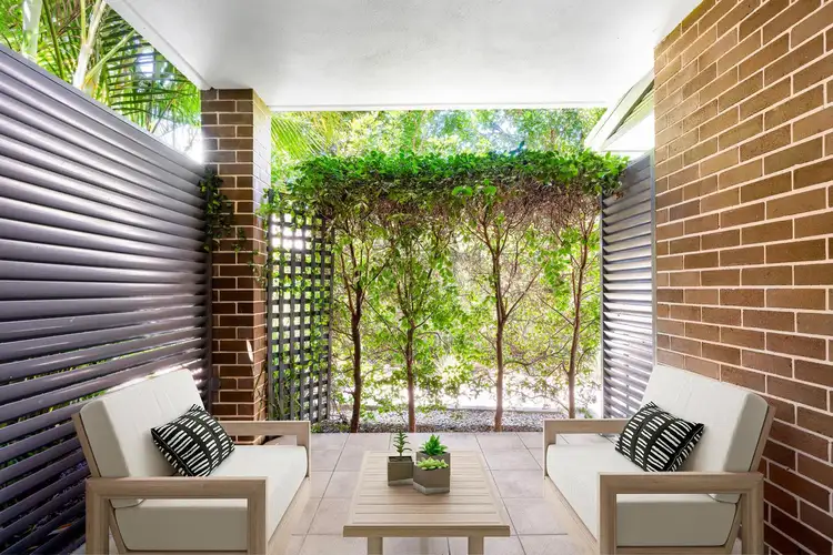 Second view of Homely apartment listing, 2/40-42 Brookvale Avenue, Brookvale NSW 2100