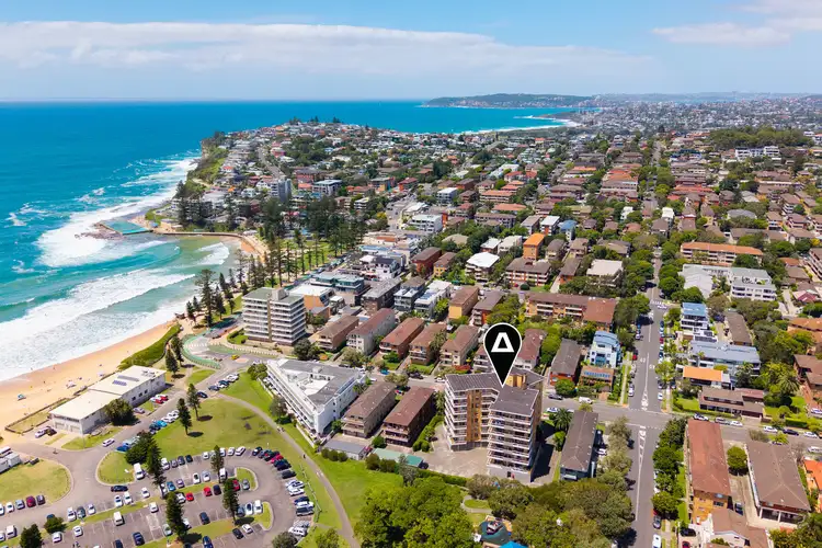 Second view of Homely unit listing, 1/84-88 Dee Why Parade, Dee Why NSW 2099