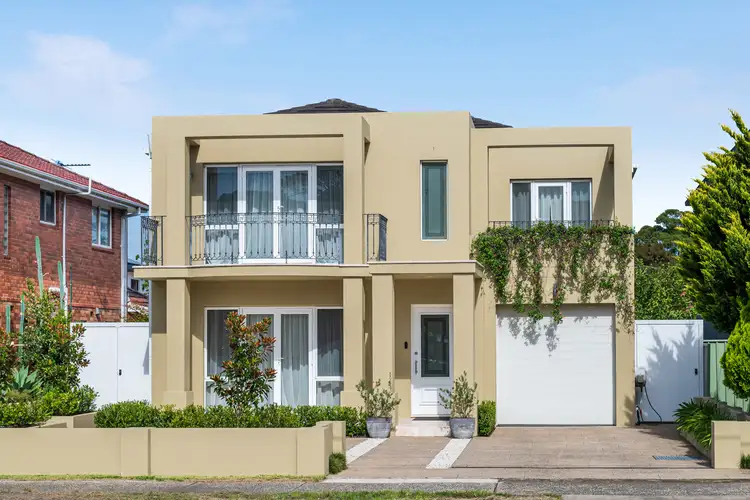 Main view of Homely house listing, 323 The Grand Parade, Sans Souci NSW 2219