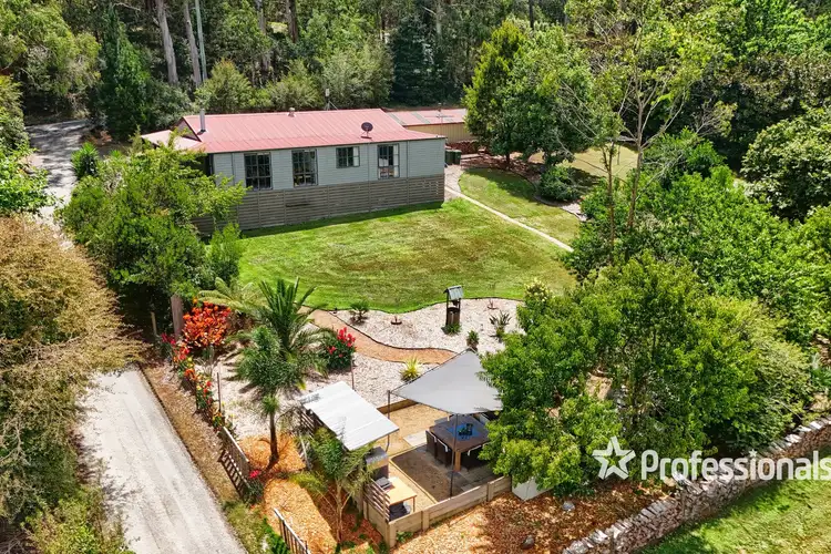 Second view of Homely house listing, 5 Charles Parade, Wesburn VIC 3799