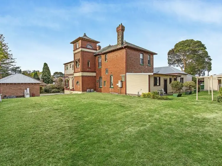 Second view of Homely unit listing, 10/16 Brooklyn Street, Burwood NSW 2134