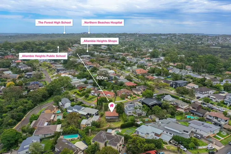 Fourth view of Homely house listing, 6 Churchill Crescent, Allambie Heights NSW 2100