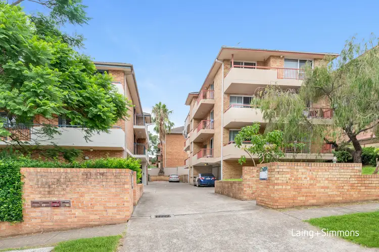 Fifth view of Homely unit listing, 8/24 Harris Street, Harris Park NSW 2150