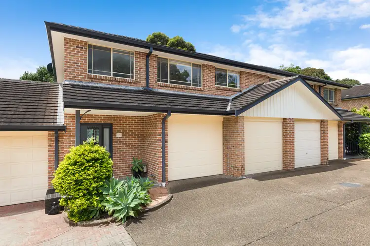 Third view of Homely townhouse listing, 9/81 Denman Avenue, Woolooware NSW 2230