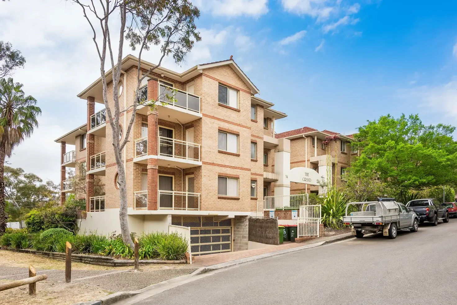 Main view of Homely apartment listing, 4/50-54 The Grand Parade, Sutherland NSW 2232