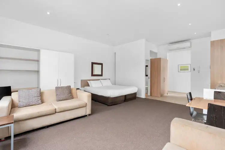 Second view of Homely apartment listing, 14/168 Arden Street, North Melbourne VIC 3051