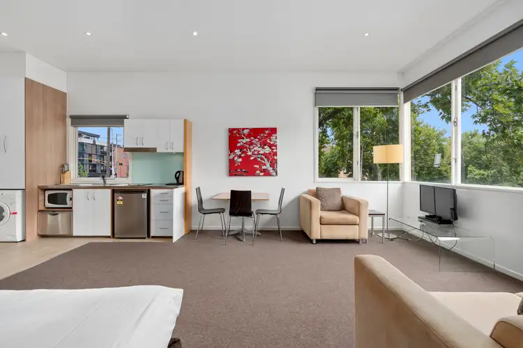 Third view of Homely apartment listing, 14/168 Arden Street, North Melbourne VIC 3051