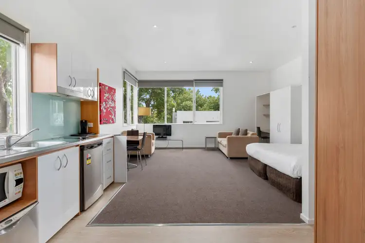 Fourth view of Homely apartment listing, 14/168 Arden Street, North Melbourne VIC 3051