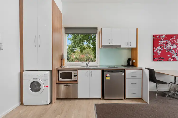 Fifth view of Homely apartment listing, 14/168 Arden Street, North Melbourne VIC 3051