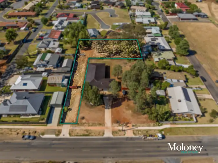 Main view of Homely land listing, LOT 3, 139 Redlands Road, Corowa NSW 2646