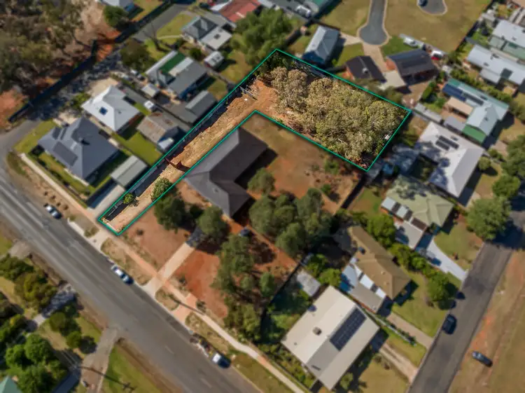 Third view of Homely land listing, LOT 3, 139 Redlands Road, Corowa NSW 2646