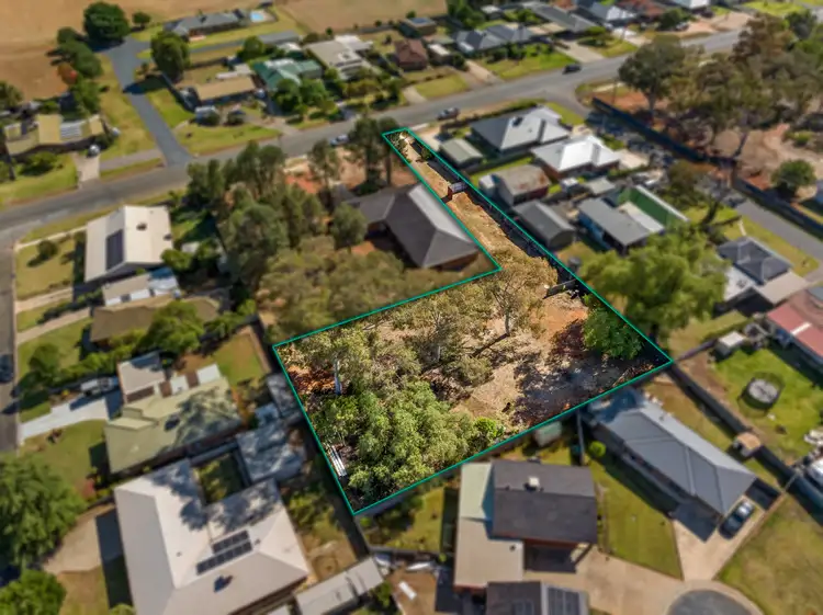 Fourth view of Homely land listing, LOT 3, 139 Redlands Road, Corowa NSW 2646