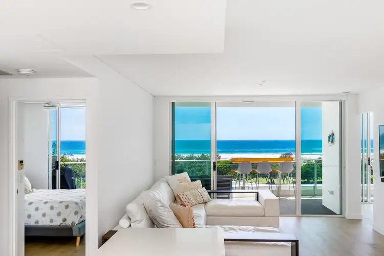 Fifth view of Homely unit listing, 302/2-8 Creek Street, Coolangatta QLD 4225