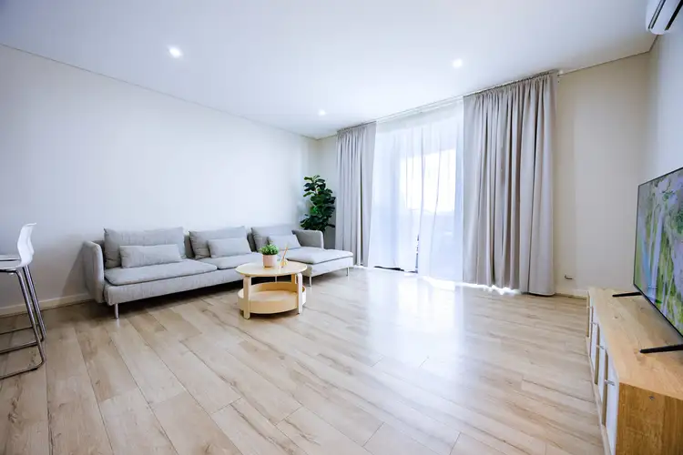 Second view of Homely apartment listing, 38/417 Hume Highway, Yagoona NSW 2199