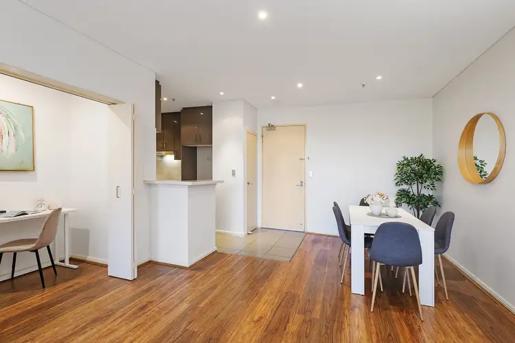 Second view of Homely apartment listing, 806/88-90 George Street, Hornsby NSW 2077