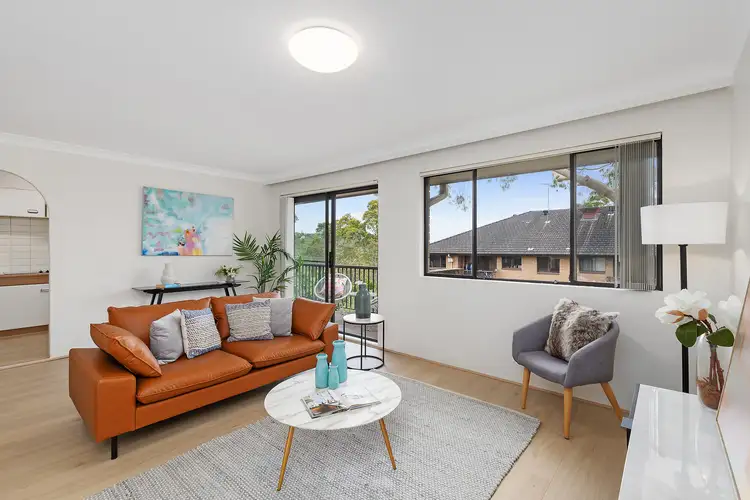 Main view of Homely apartment listing, 52/215-217 Peats Ferry Road, Hornsby NSW 2077