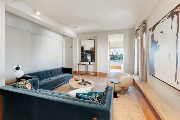 Second view of Homely apartment listing, 8/15 Billyard Avenue, Elizabeth Bay NSW 2011