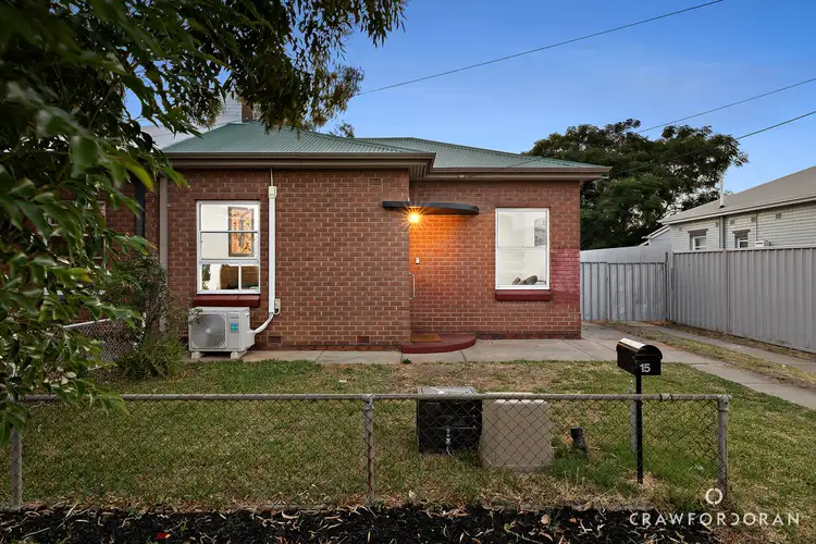 Main view of Homely house listing, 15 Trust Terrace, Peterhead SA 5016