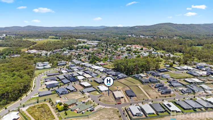 Third view of Homely land listing, LOT 32, 38 Timber Jinker Road, Cooranbong NSW 2265