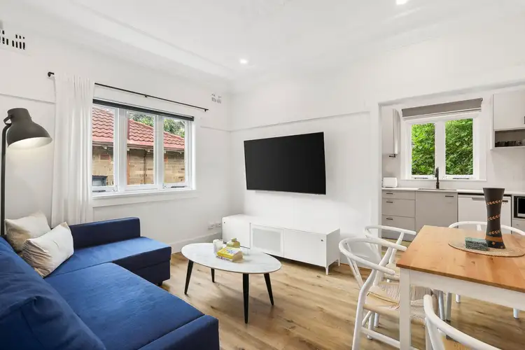 Main view of Homely apartment listing, 5/16 Forest Knoll Avenue, Bondi Beach NSW 2026
