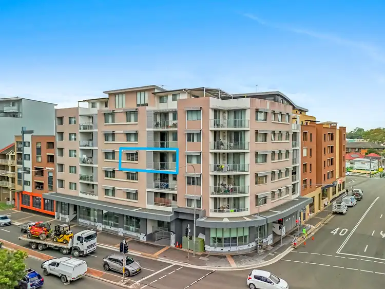 Third view of Homely unit listing, 13/52 Station Street East, Harris Park NSW 2150