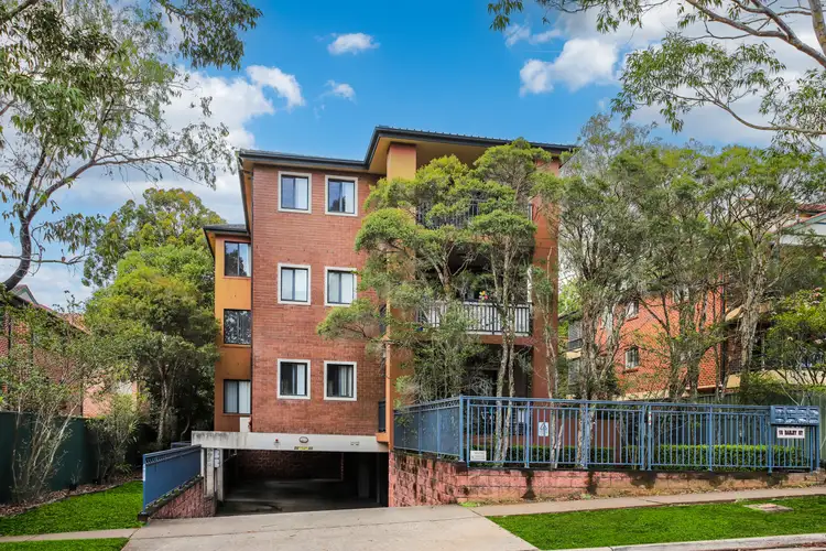 Main view of Homely unit listing, 5/18 Bailey Street, Westmead NSW 2145