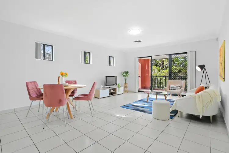 Second view of Homely unit listing, 5/18 Bailey Street, Westmead NSW 2145
