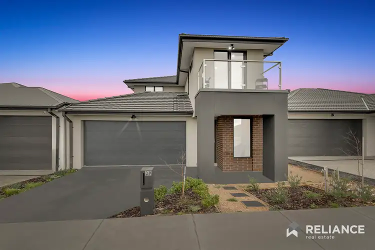 Second view of Homely house listing, 39 Bear Street, Tarneit VIC 3029