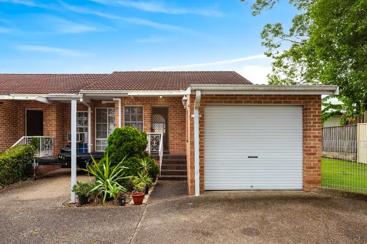 Main view of Homely villa listing, 5/139 Dunmore Street, Wentworthville NSW 2145