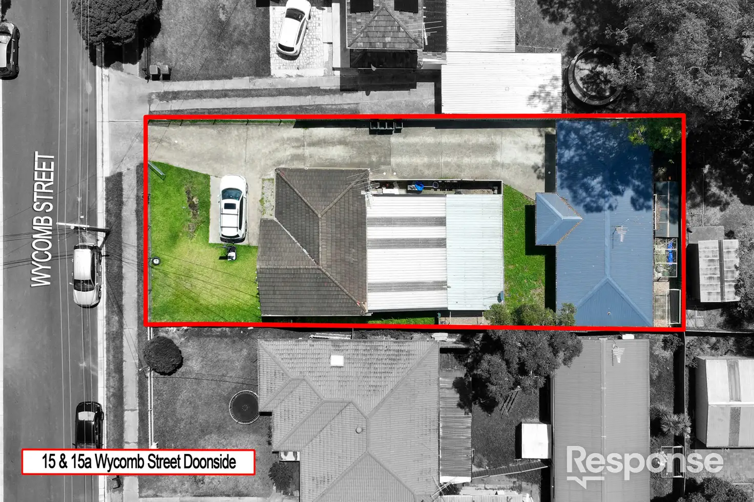 Main view of Homely house listing, 15 Wycombe Street, Doonside NSW 2767