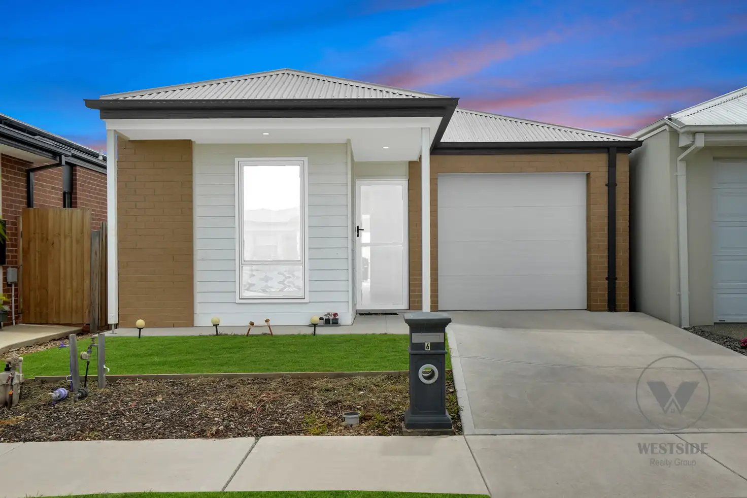 Main view of Homely house listing, 6 Lahore Close, Tarneit VIC 3029