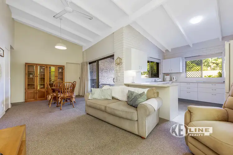Third view of Homely unit listing, 1/17 Reilly Road, Nambour QLD 4560