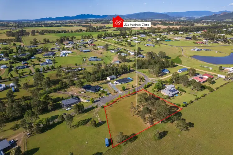 Fifth view of Homely land listing, 23A Ironbark Close, Gloucester NSW 2422