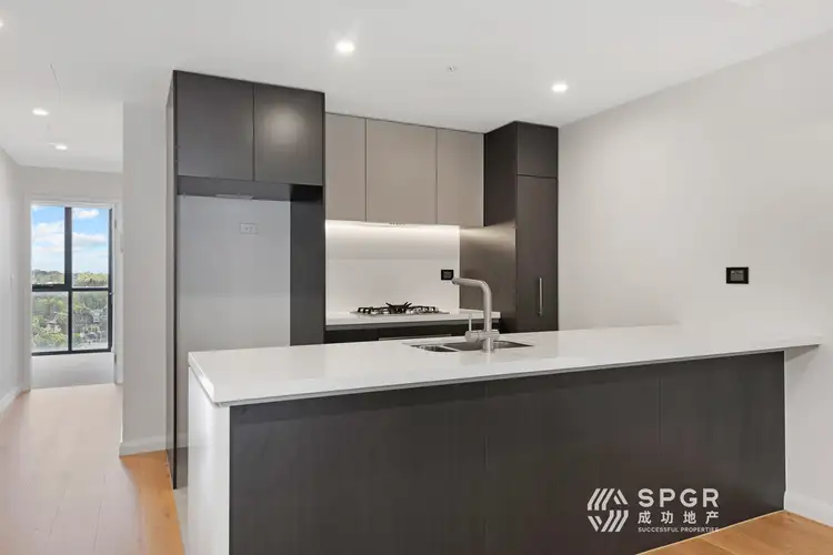 Fourth view of Homely apartment listing, 310/2A Conferta Avenue, Tallawong NSW 2762