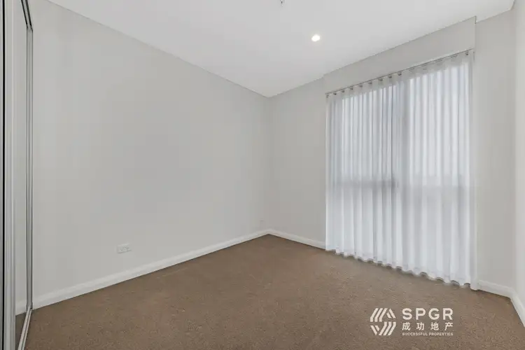 Fifth view of Homely apartment listing, 310/2A Conferta Avenue, Tallawong NSW 2762