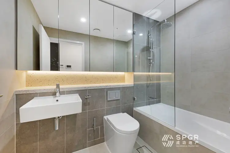 Sixth view of Homely apartment listing, 310/2A Conferta Avenue, Tallawong NSW 2762