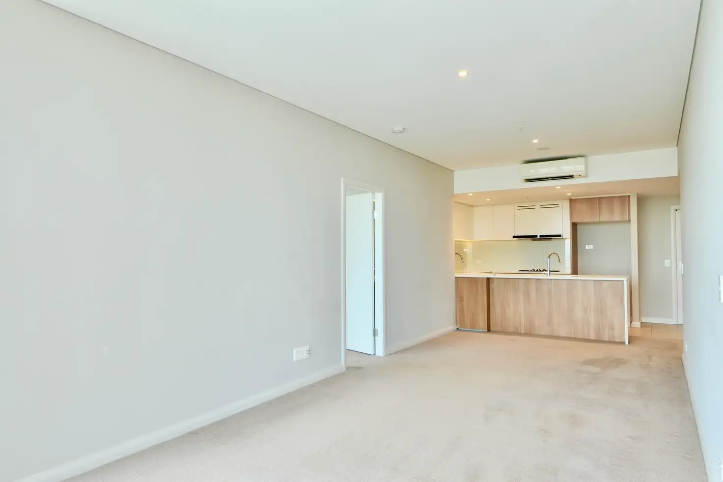 Main view of Homely apartment listing, 2302/2 Waterways Street, Wentworth Point NSW 2127