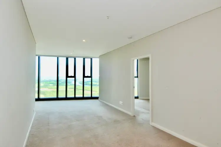 Second view of Homely apartment listing, 2302/2 Waterways Street, Wentworth Point NSW 2127