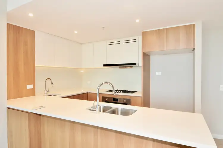 Fourth view of Homely apartment listing, 2302/2 Waterways Street, Wentworth Point NSW 2127