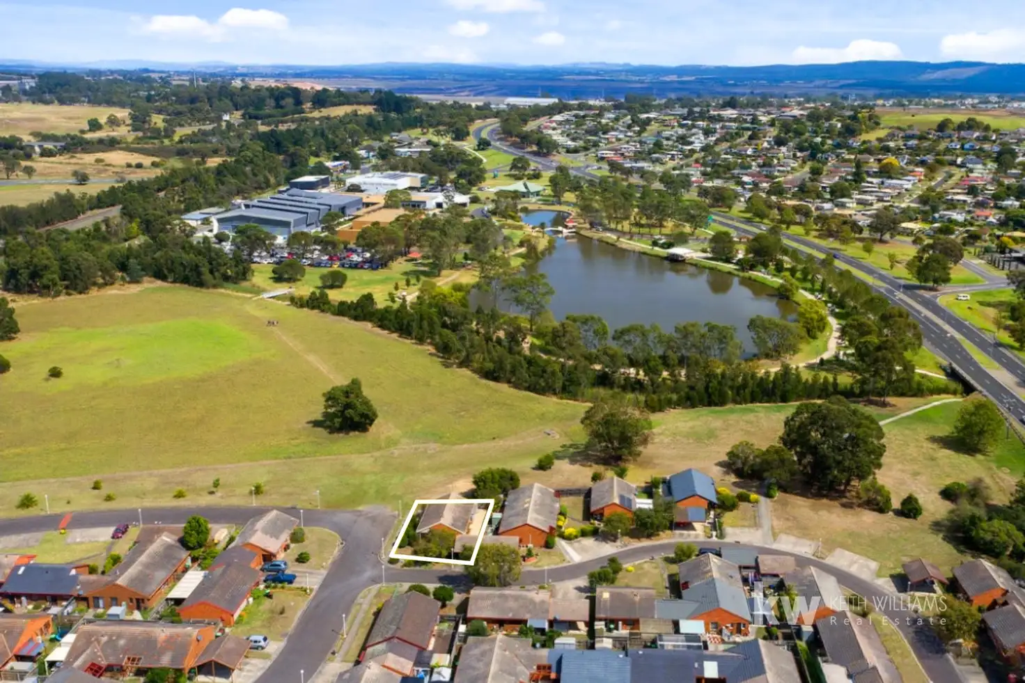 Main view of Homely unit listing, 57 West Vale Drive, Morwell VIC 3840