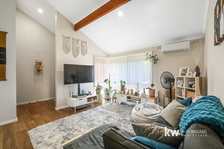 Second view of Homely unit listing, 57 West Vale Drive, Morwell VIC 3840