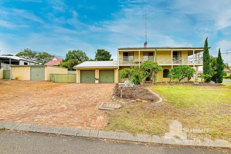 Second view of Homely house listing, 1 Alexandrina Place, Australind WA 6233