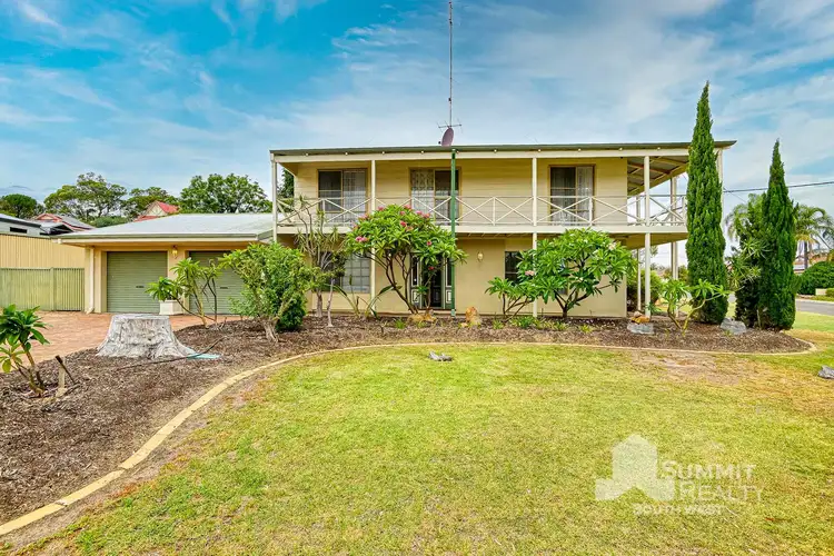 Fourth view of Homely house listing, 1 Alexandrina Place, Australind WA 6233