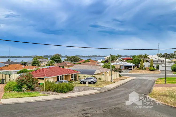 Sixth view of Homely house listing, 1 Alexandrina Place, Australind WA 6233