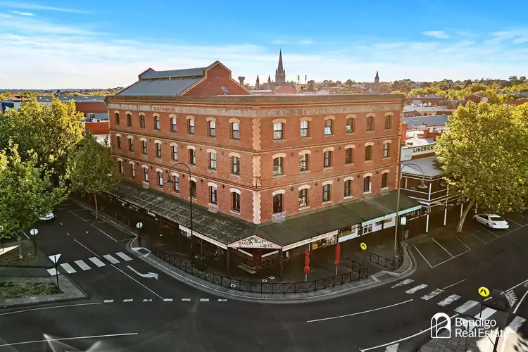 12/2-4 Queen Street, Bendigo VIC 3550