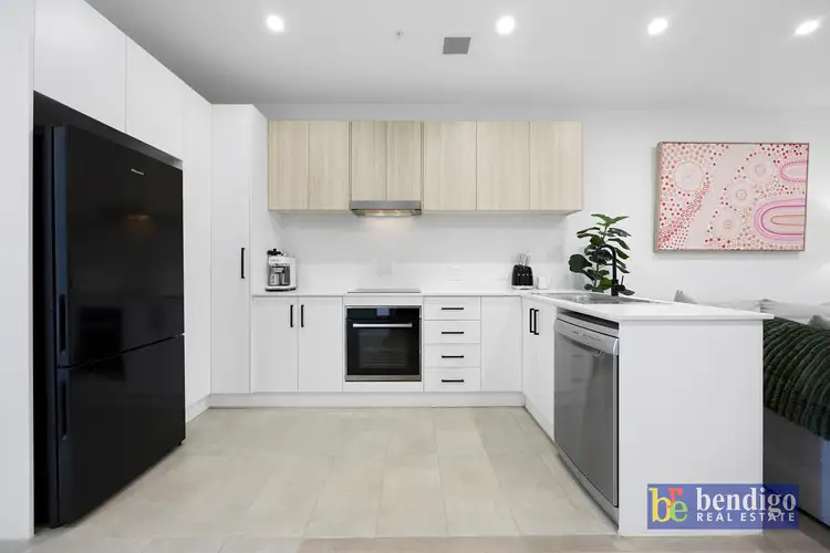 Fifth view of Homely house listing, 12/2-4 Queen Street, Bendigo VIC 3550
