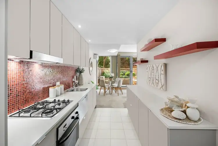 Fourth view of Homely apartment listing, B1/31-37 Pacific Parade, Dee Why NSW 2099