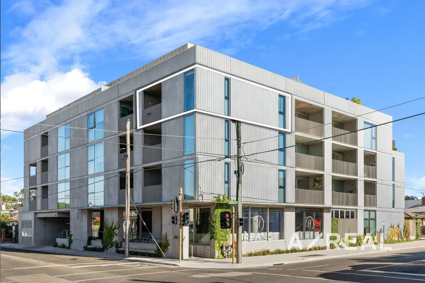 Main view of Homely apartment listing, 306/270b McKinnon Road, Mckinnon VIC 3204