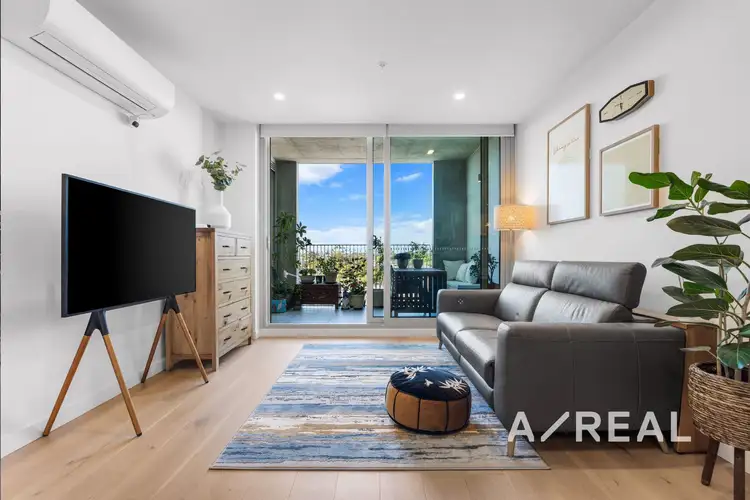 Second view of Homely apartment listing, 306/270b McKinnon Road, Mckinnon VIC 3204