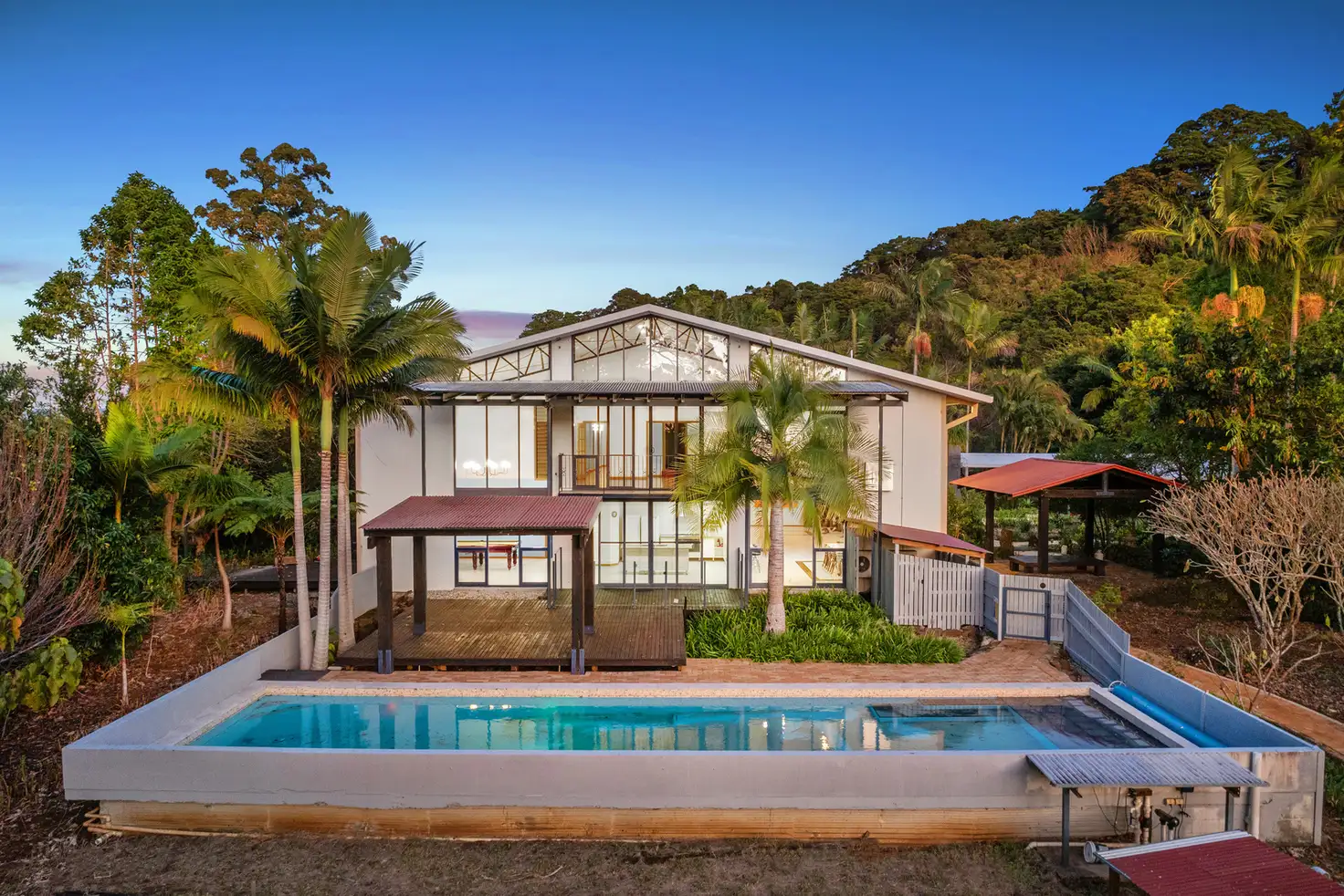 Main view of Homely house listing, 59 Double View Road, Farrants Hill NSW 2484